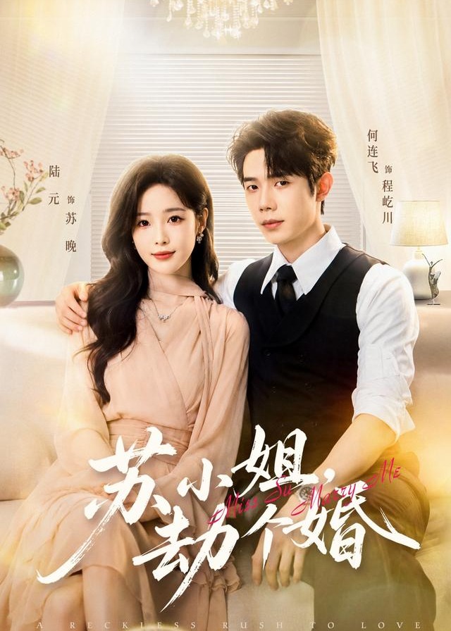 苏小姐劫个婚-动漫合集