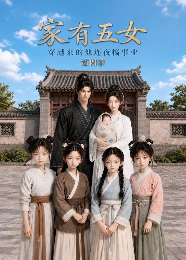 第四季家有五女穿越来的他连夜搞事业-动漫合集