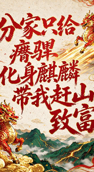 分家只给瘸骡化身麒麟带我赶山致富-动漫合集