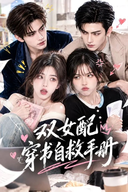 双女配穿书自救手册-动漫合集