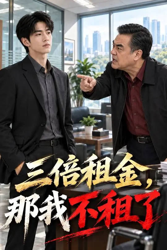 三倍租金那我不租了-动漫合集