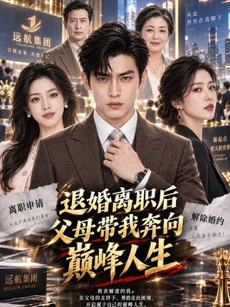 退婚离职后父母带我奔向巅峰人生-动漫合集