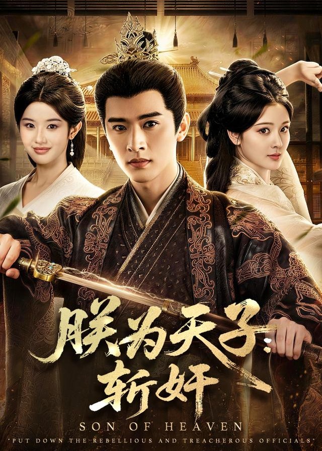 朕为天子斩奸-动漫合集