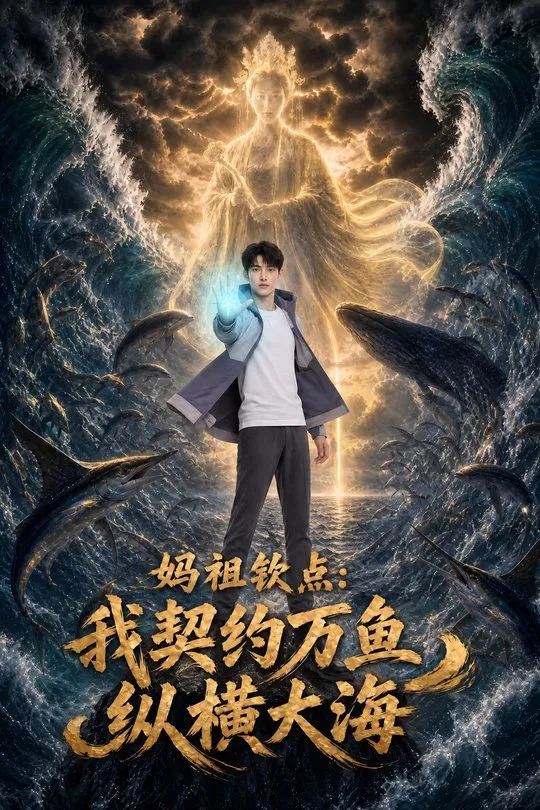 妈祖钦点我契约万鱼纵横大海-动漫合集