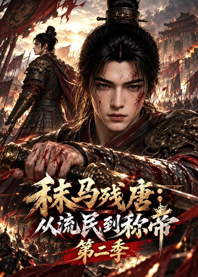 第二季秣马残唐从流民到称帝-动漫合集