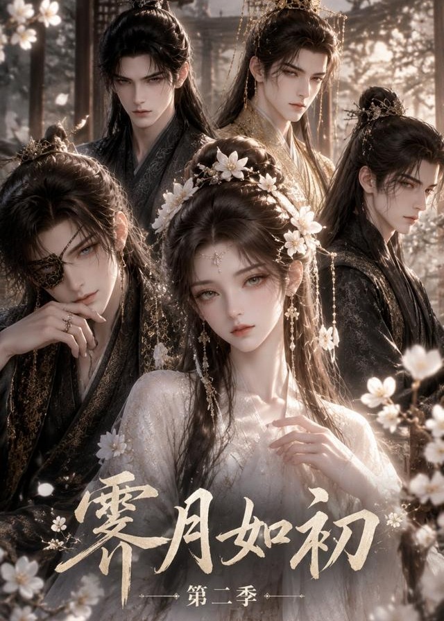 第二季霁月如初-动漫合集