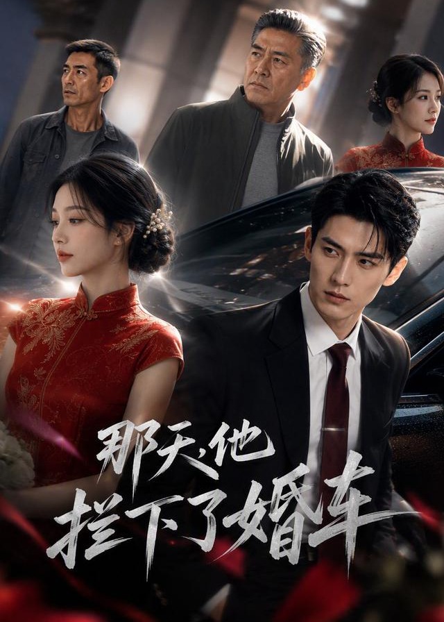 那天他拦下了婚车-都市言情
