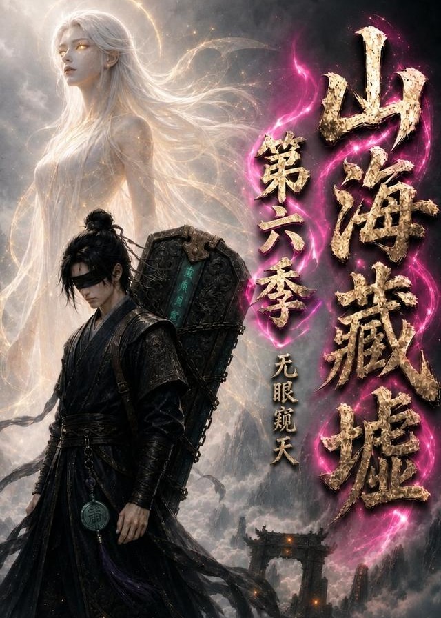 第六季山海藏墟无眼窥天-动漫合集