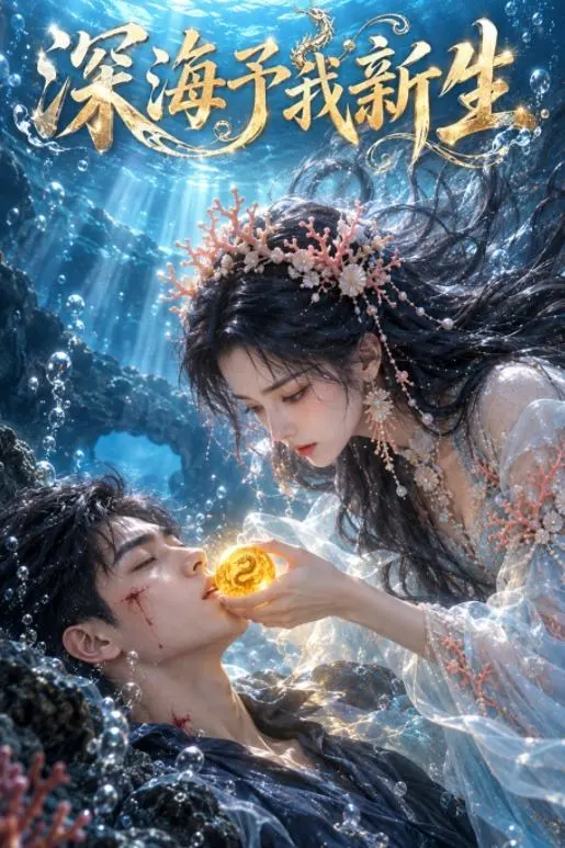 深海予我新生-动漫合集
