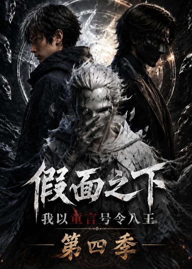 第四季假面之下我以童言号令八王-动漫合集