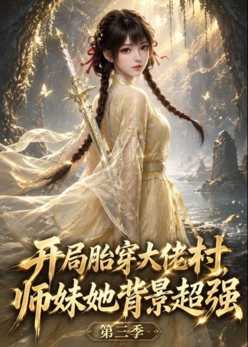 第三季开局胎穿大佬村师妹她背景超强-动漫合集