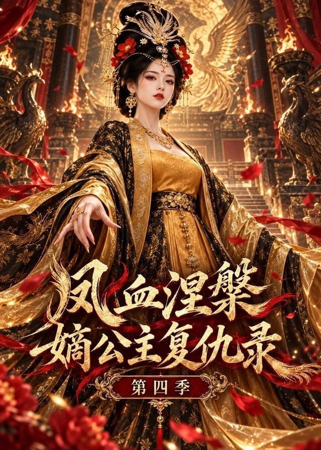 第四季凤血涅槃嫡公主复仇录-动漫合集