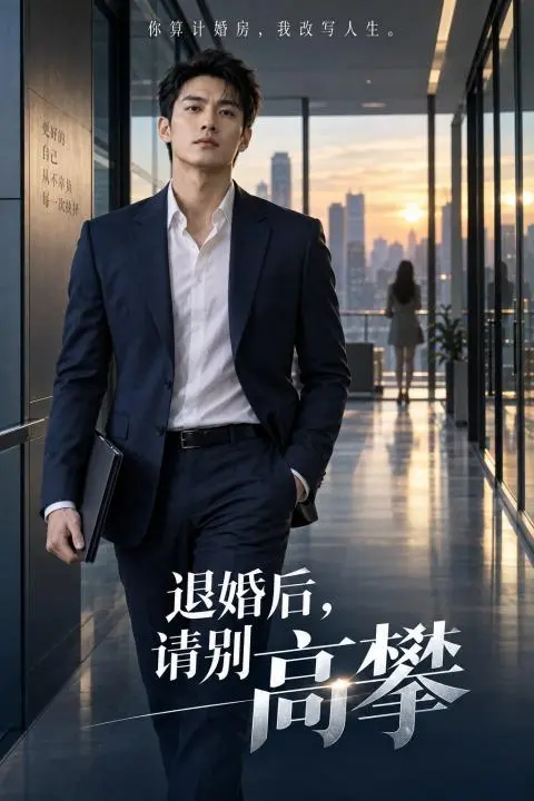 退婚后请别高攀-动漫合集