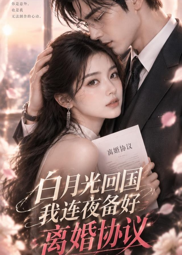 白月光回国我连夜备好离婚协议-动漫合集