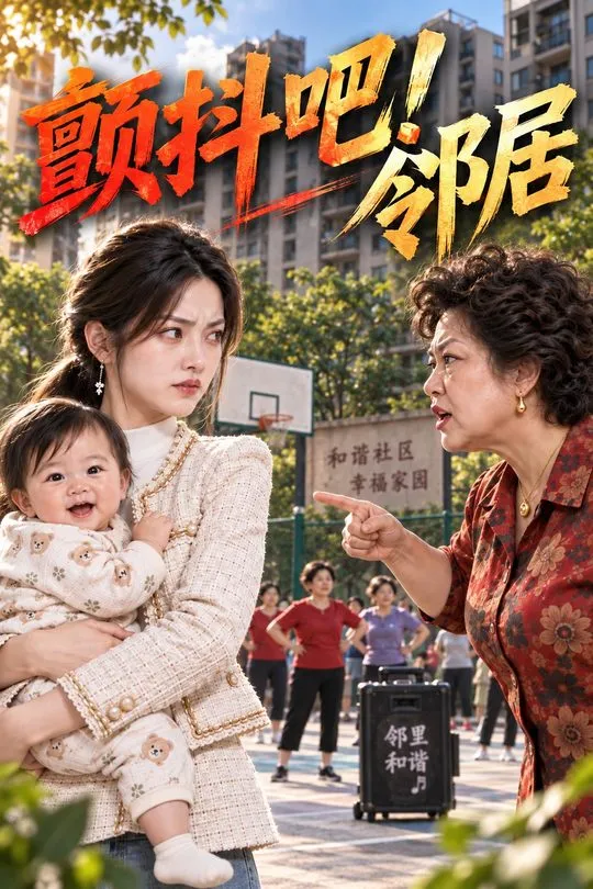 颤抖吧邻居-动漫合集