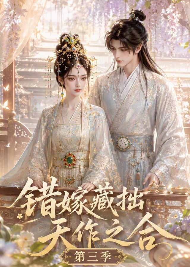 第三季错嫁藏拙天作之合-动漫合集