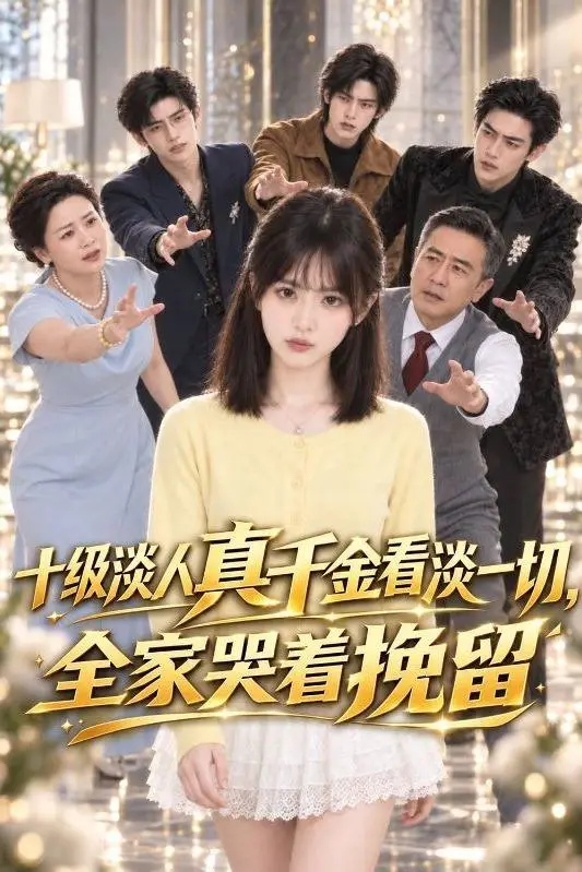 十级淡人真千金看淡一切全家哭着挽留-动漫合集