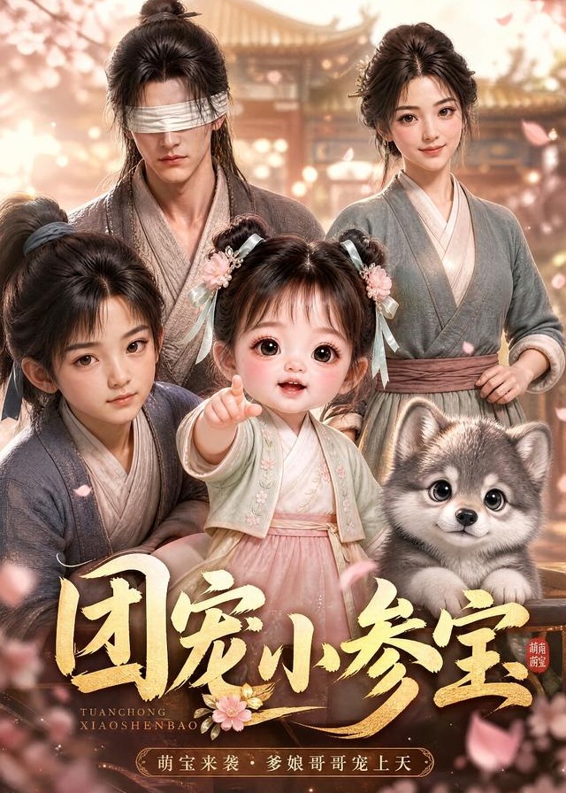团宠小参宝-动漫合集