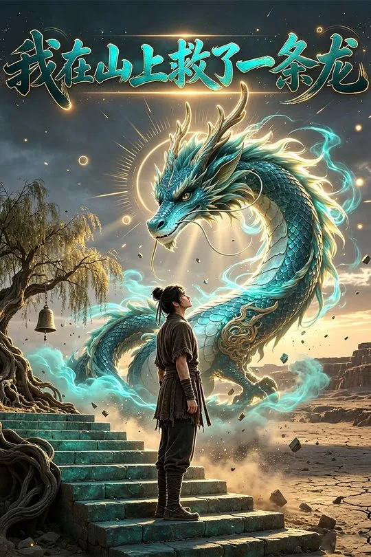 我在山上救了一条龙-动漫合集