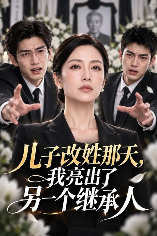 儿子改姓那天我亮出了另一个继承人-动漫合集