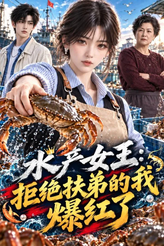 水产女王拒绝扶弟的我爆红了-动漫合集