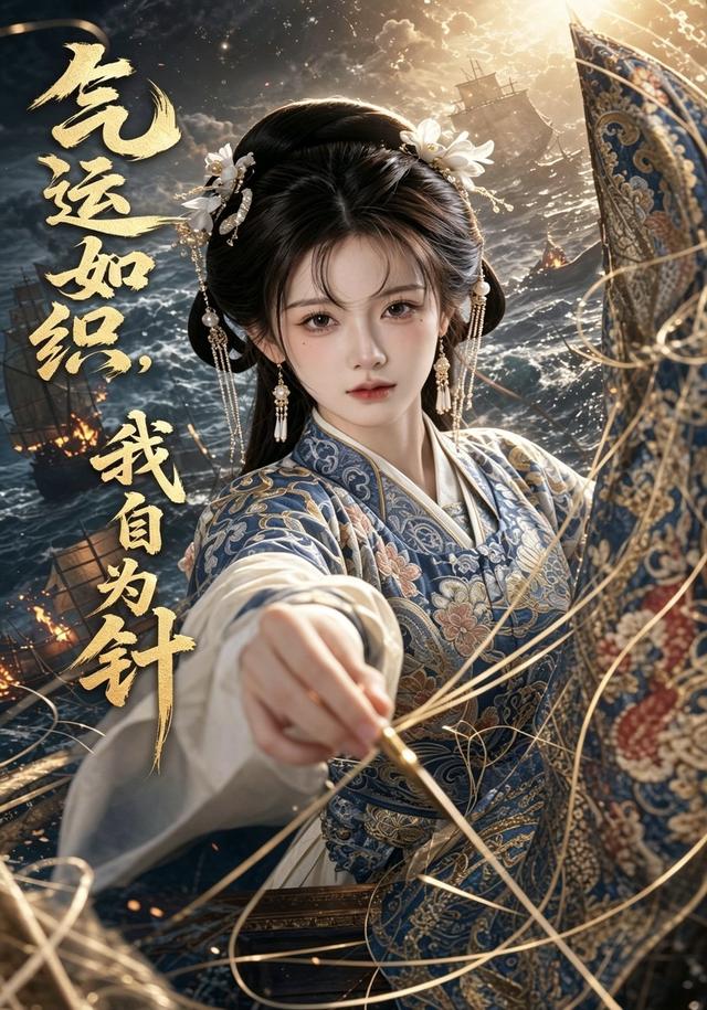 气运如织我自为针-动漫合集