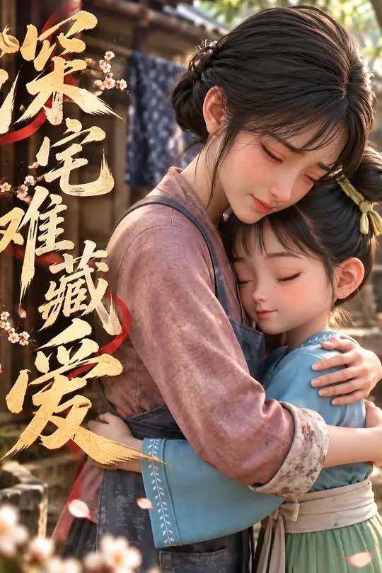 深宅难藏爱-动漫合集