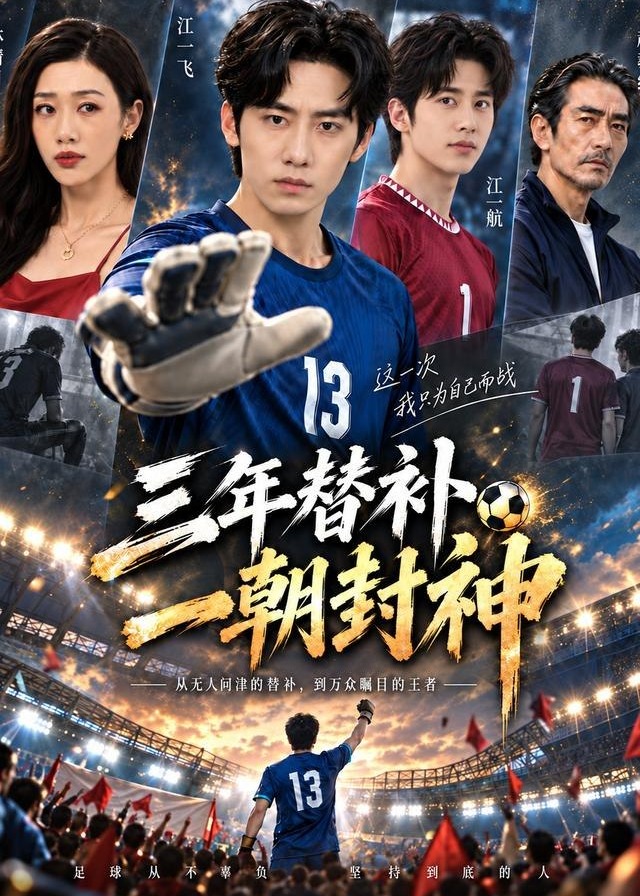 三年替补一朝封神-都市逆袭