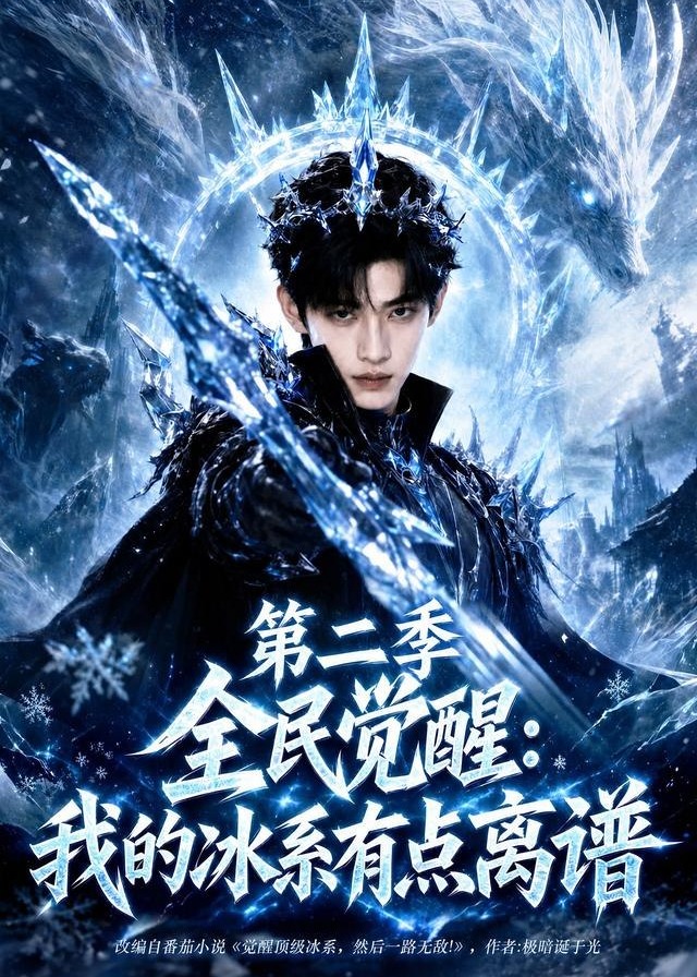 第二季全民觉醒我的冰系有点离谱-动漫合集