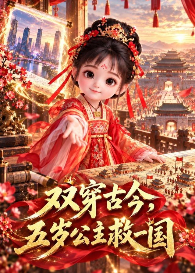 双穿古今五岁公主救一国-动漫合集