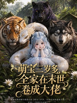 萌宝三岁多全家在末世卷成大佬-动漫合集