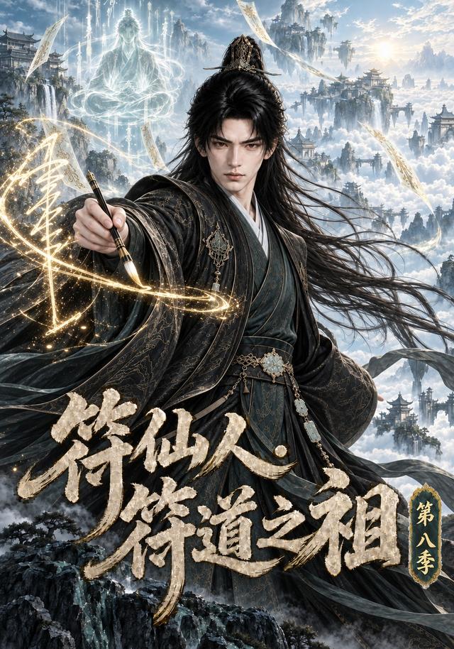 第八季符仙人符道之祖-动漫合集
