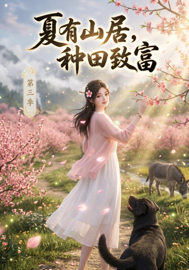 第三季夏有山居种田致富-动漫合集