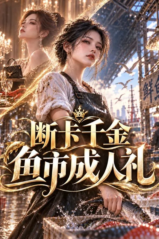断卡千金鱼市成人礼-动漫合集