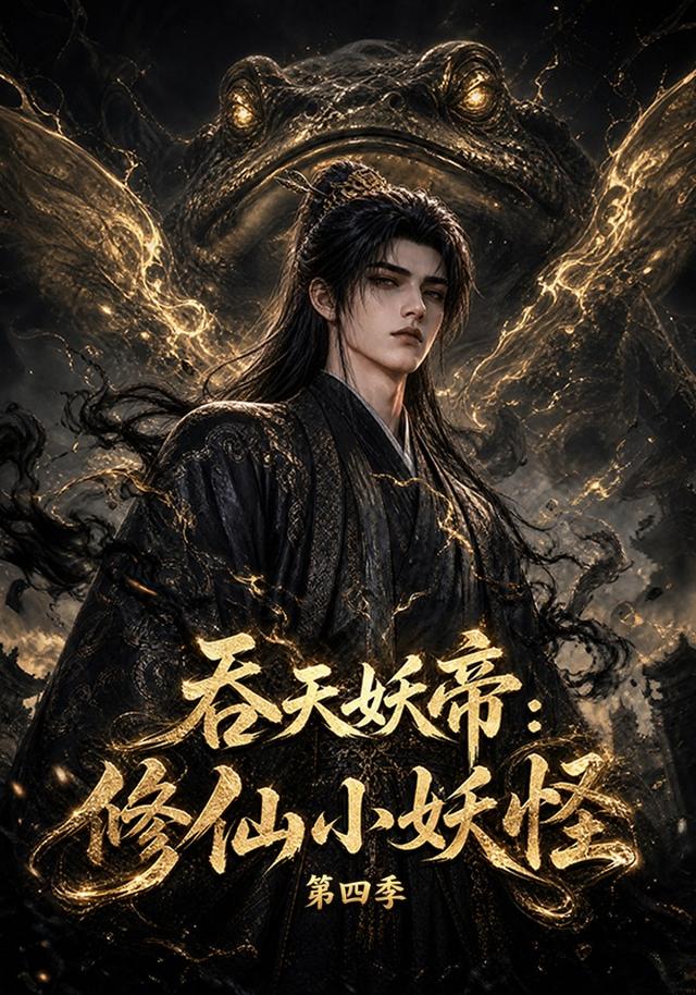第四季吞天妖帝修仙小妖怪-动漫合集
