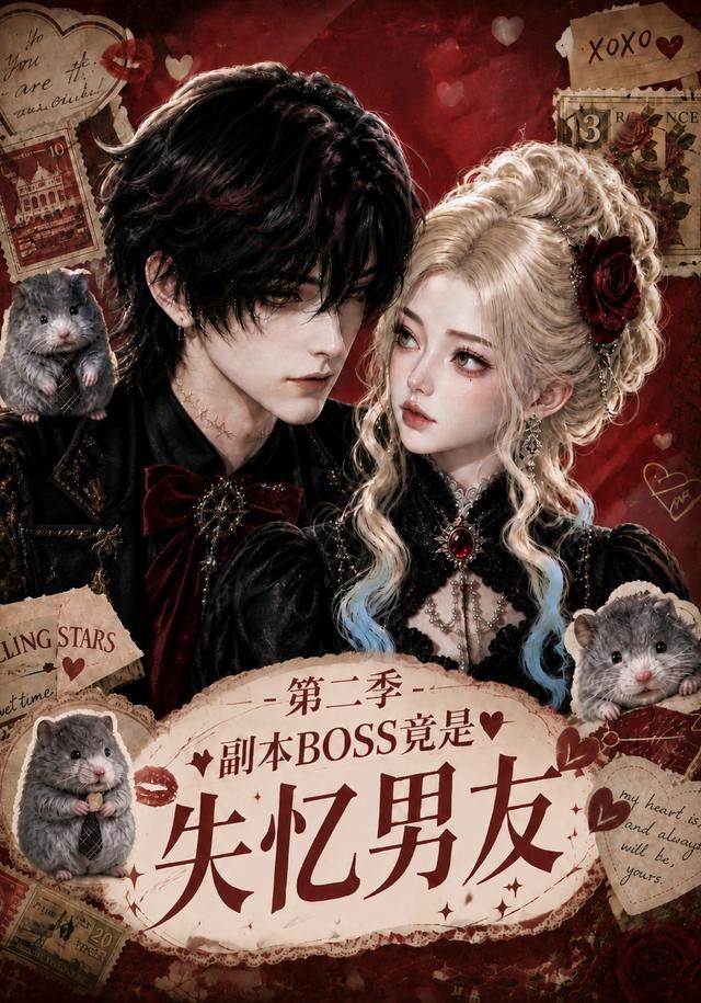 第二季副本BOSS竟是失忆男友-动漫合集