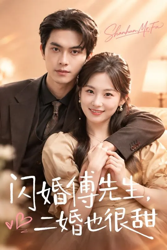 闪婚傅先生二婚也很甜-都市言情