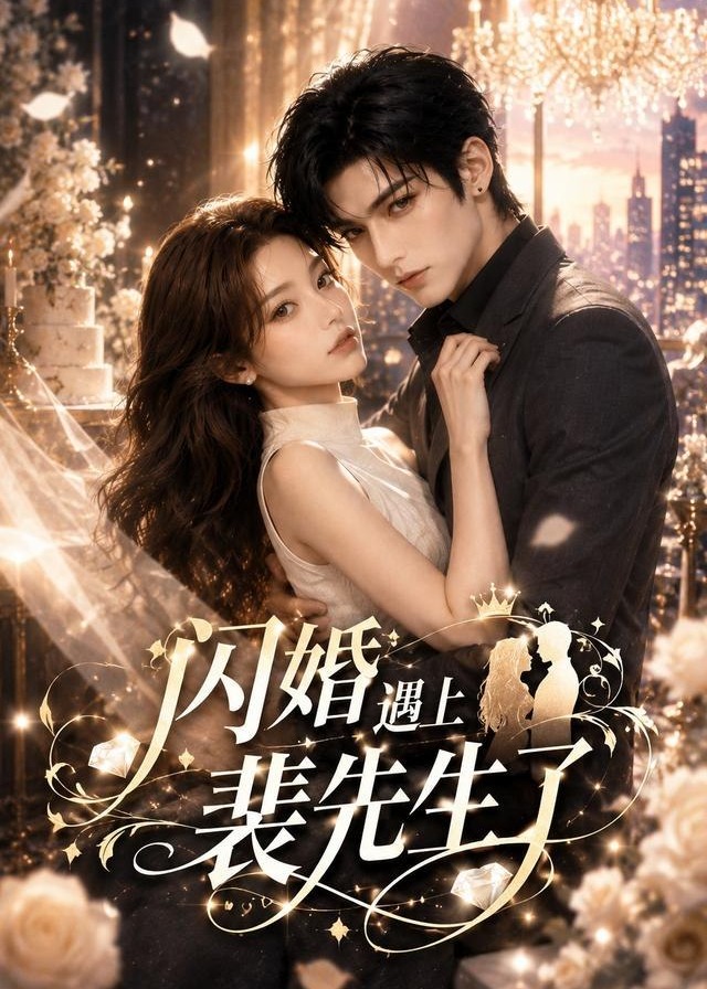 闪婚遇上裴先生了-动漫合集