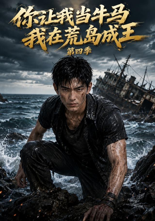 第四季你让我当牛马我在荒岛成王-动漫合集