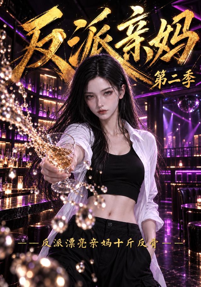 第二季反派亲妈反派漂亮亲妈十斤反骨-动漫合集