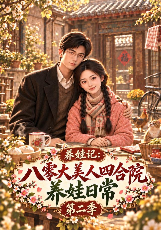 第二季养娃记八零大美人四合院养娃日常-动漫合集