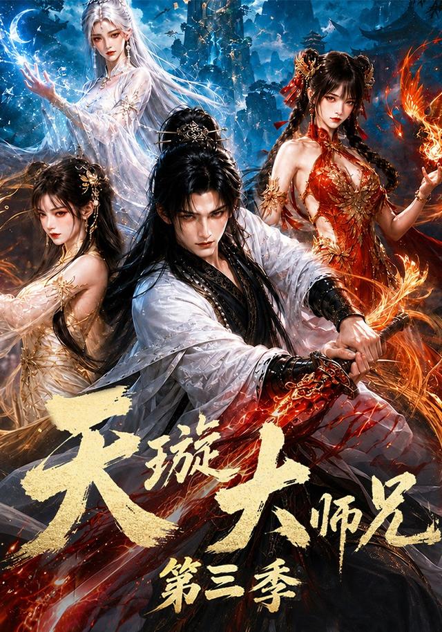 第三季天璇大师兄-动漫合集
