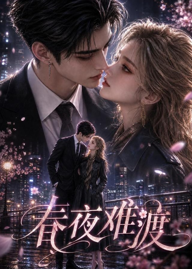 春夜难渡-动漫合集