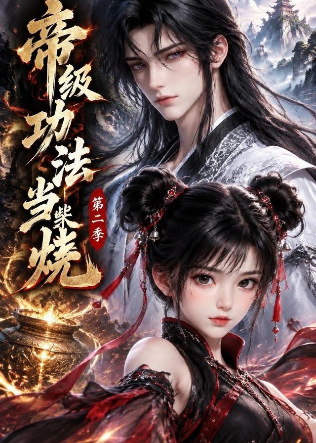 第二季帝级功法当柴烧-动漫合集