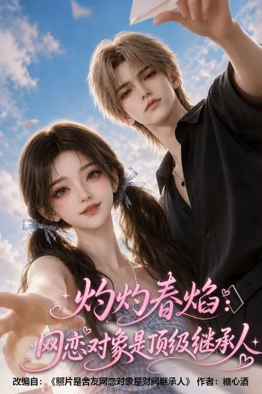 灼灼春焰网恋对象是顶级继承人-动漫合集