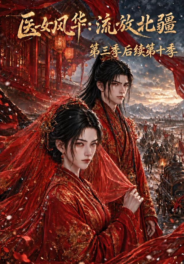 第三季后续第十季医女风华流放北疆-动漫合集
