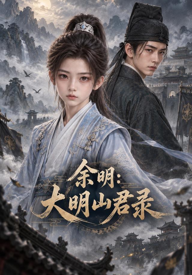 余明大明山君录-动漫合集