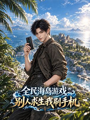 全民海岛游戏别人求生我刷手机-动漫合集