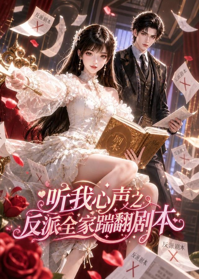 听我心声之反派全家踹翻剧本-动漫合集