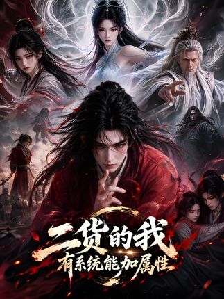 二货的我有系统能加属性-动漫合集